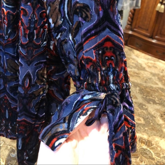 Free people velvet dress - Picture 4 of 11